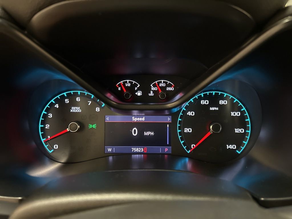 Used 2020 Chevrolet Colorado LT AWD/4WD image 19