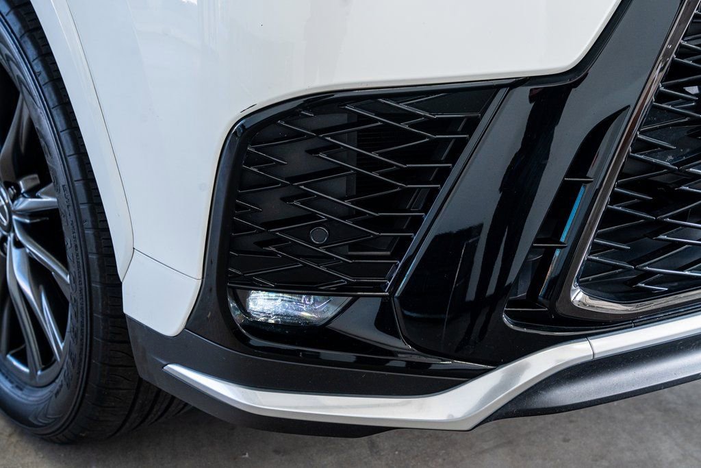 Used 2024 Lexus LX 600 F Sport image 19