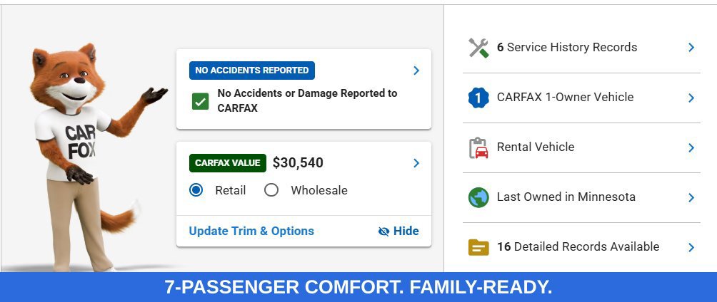 Used 2024 Hyundai Palisade SEL AWD/4WD image 2