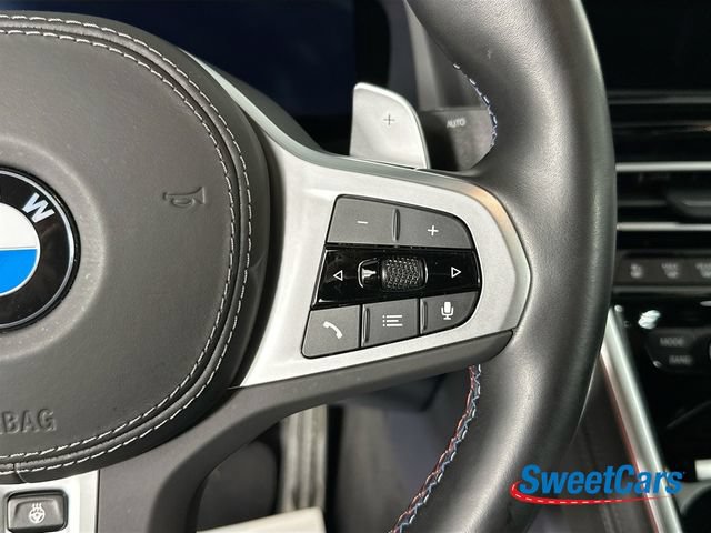 Used 2023 BMW M850i Gran Coupe xDrive w/ M Sport Professional Package AWD/4WD image 19