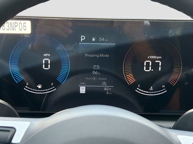 New 2026 Hyundai Tucson XRT FWD image 12