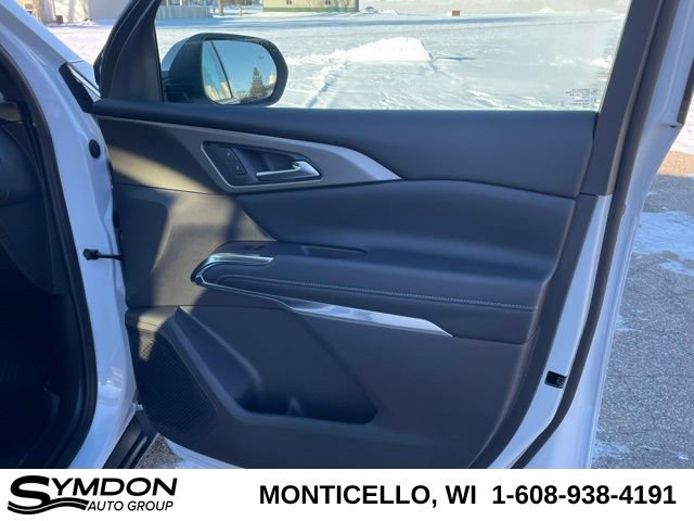 New 2026 Chevrolet Traverse LT w/ Sun and Wheel Package image 22