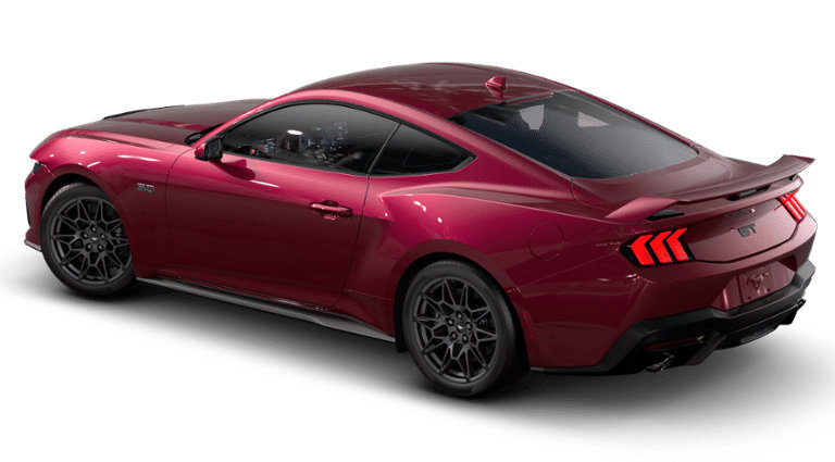 New 2026 Ford Mustang GT Premium w/ GT Performance Package RWD image 49