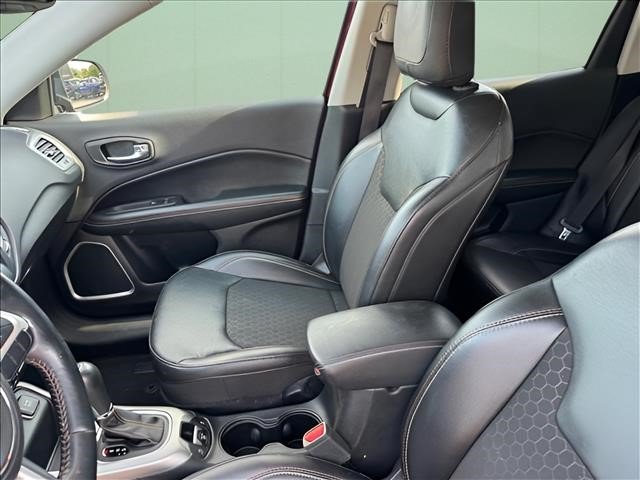 Used 2021 Jeep Compass Latitude w/ Convenience Group FWD image 7