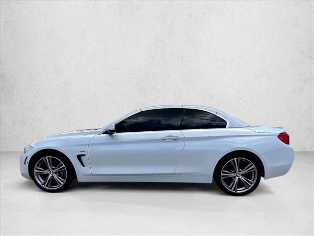Used 2017 BMW 440i xDrive Convertible AWD/4WD image 6
