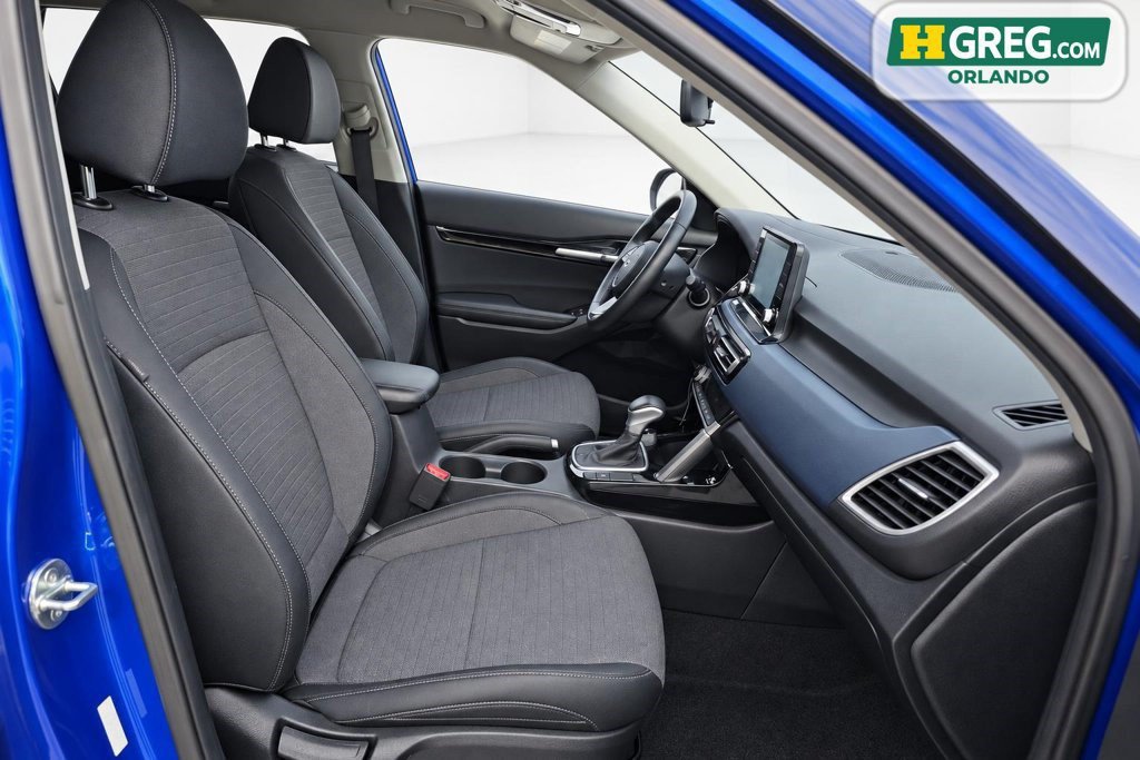 Used 2023 Kia Seltos S FWD image 11