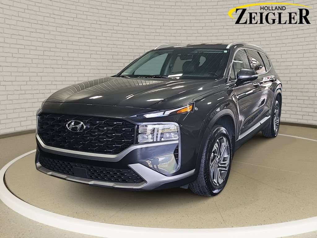 Certified 2023 Hyundai Santa Fe SEL AWD/4WD image 1