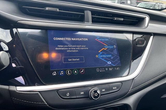 Used 2022 Buick Encore GX Select w/ Advanced Technology Package FWD image 21