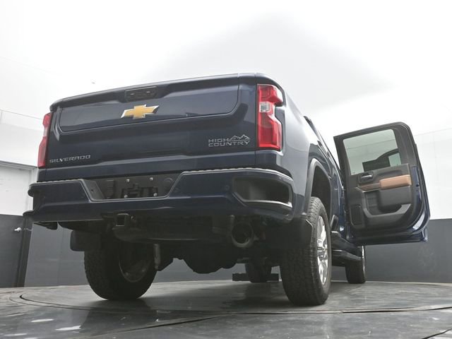 Used 2022 Chevrolet Silverado 3500 High Country w/ Z71 Off-Road Package image 54