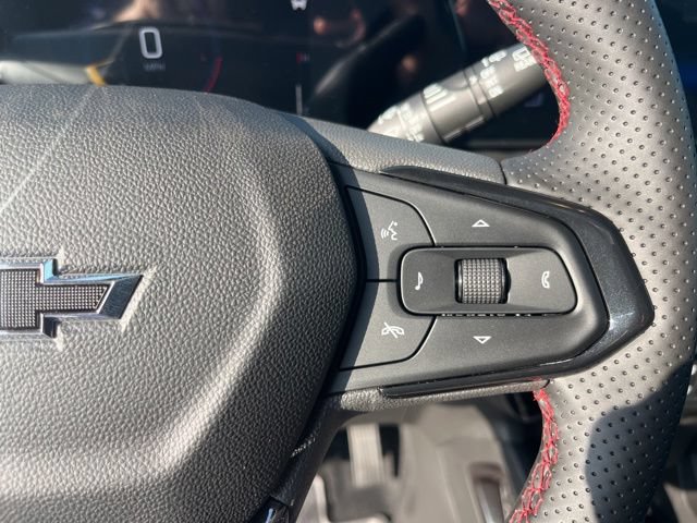 New 2026 Chevrolet TrailBlazer RS w/ Convenience Package FWD image 21