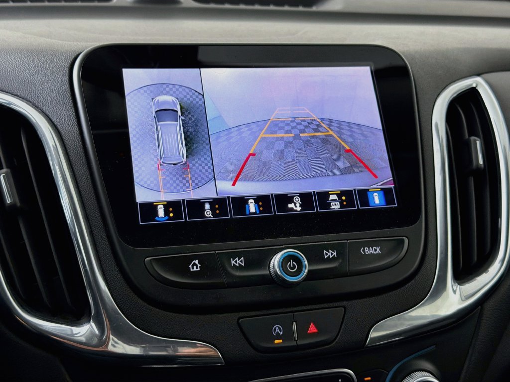 Used 2023 Chevrolet Equinox LT AWD/4WD image 19