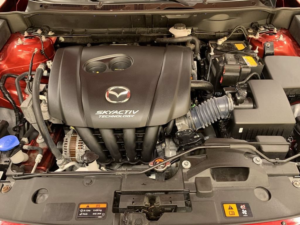 Used 2020 MAZDA CX-3 Sport AWD/4WD image 23