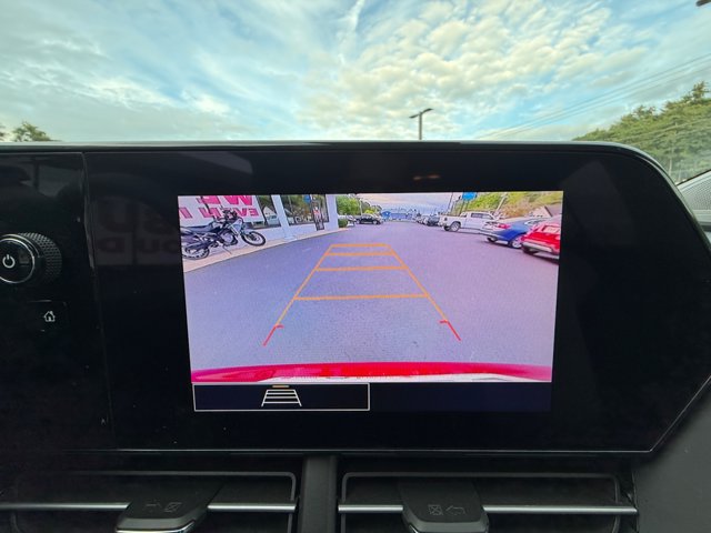 Used 2025 Chevrolet Trax LS w/ Driver Confidence Package FWD image 21