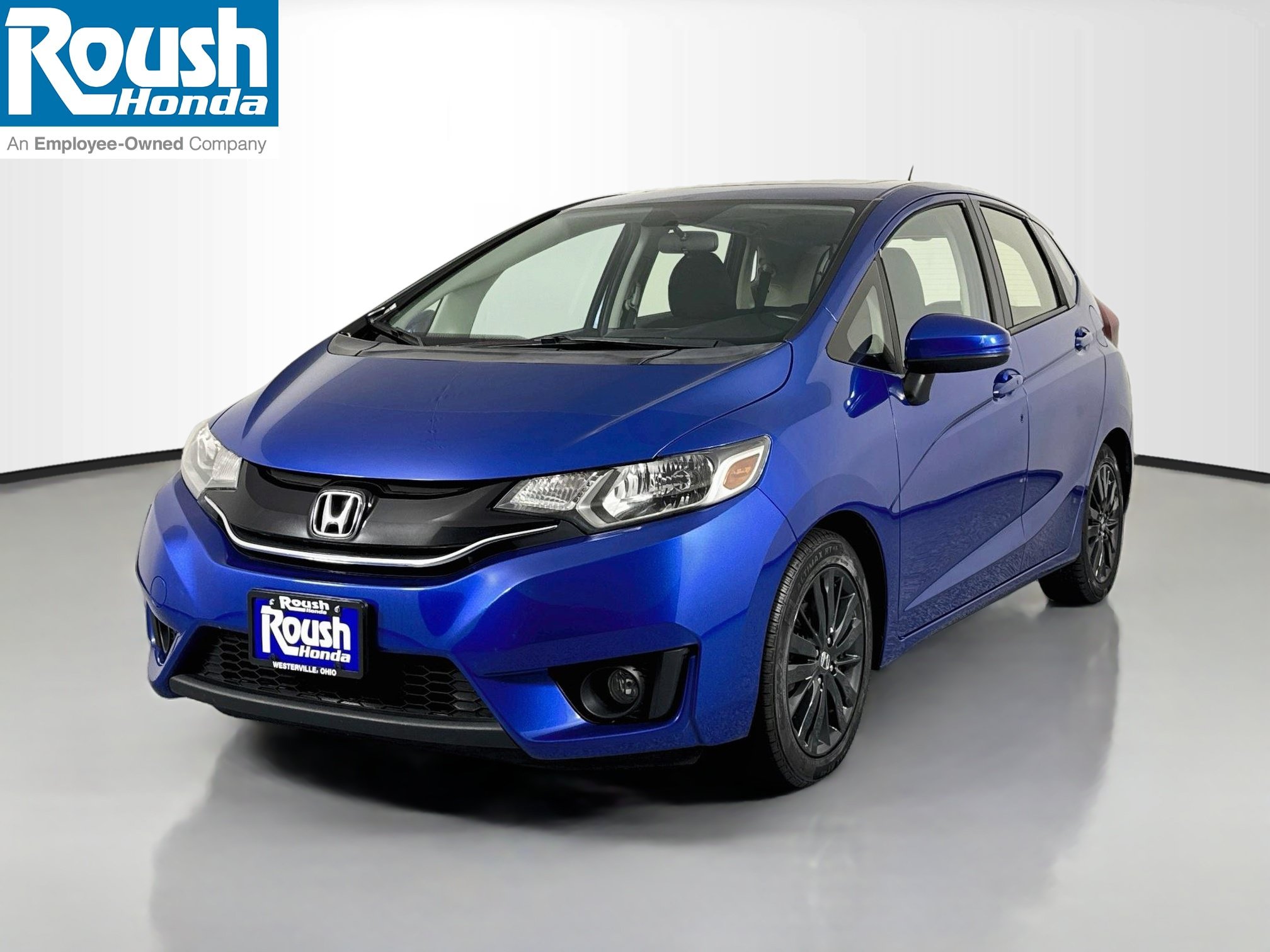 Used 2016 Honda Fit EX