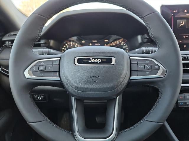 New 2026 Jeep Compass Latitude AWD/4WD image 60