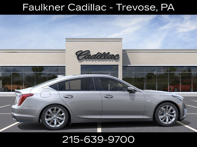 New 2026 Cadillac CT5 Premium Luxury AWD/4WD image 5
