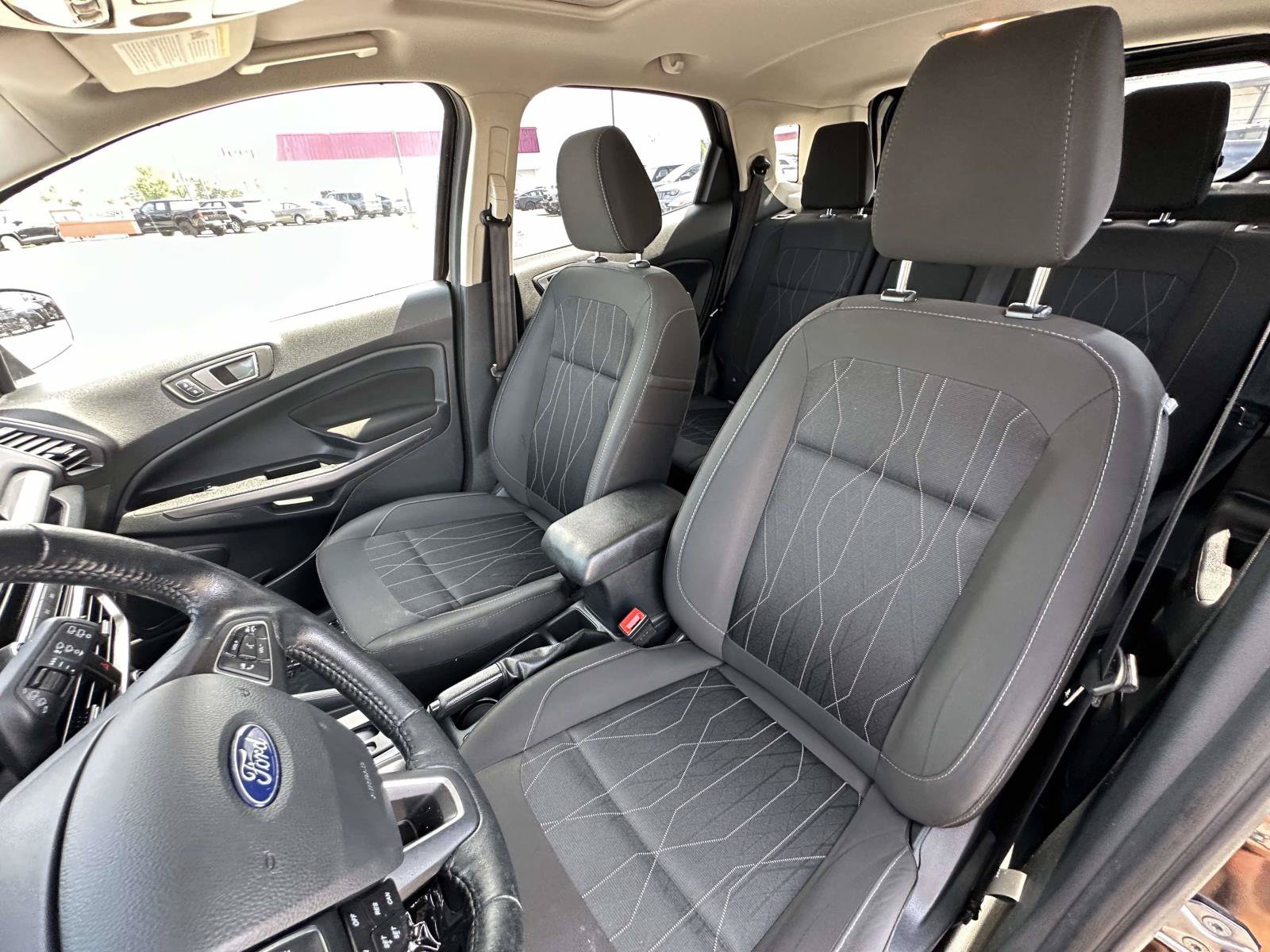 Used 2020 Ford EcoSport SE w/ SE Convenience Package AWD/4WD image 24