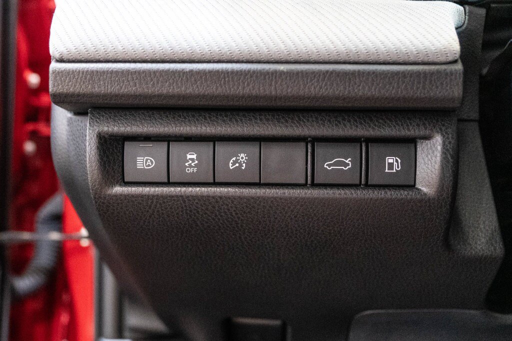 Certified 2026 Toyota Camry SE FWD image 22