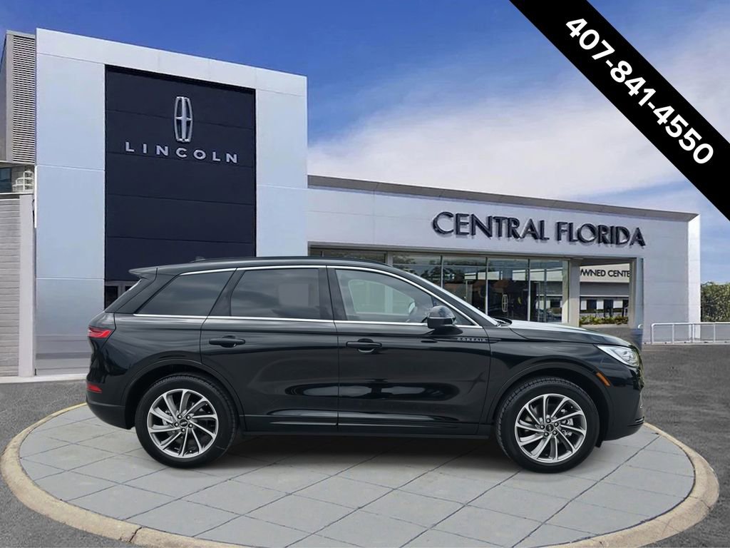 New 2025 Lincoln Corsair Grand Touring w/ Equipment Group 302A AWD/4WD video 2