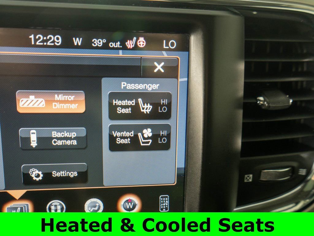 Used 2017 RAM 1500 Laramie w/ Convenience Group image 22