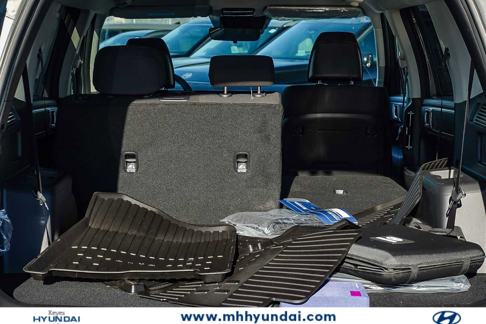 New 2026 Hyundai Santa Fe SE FWD image 29