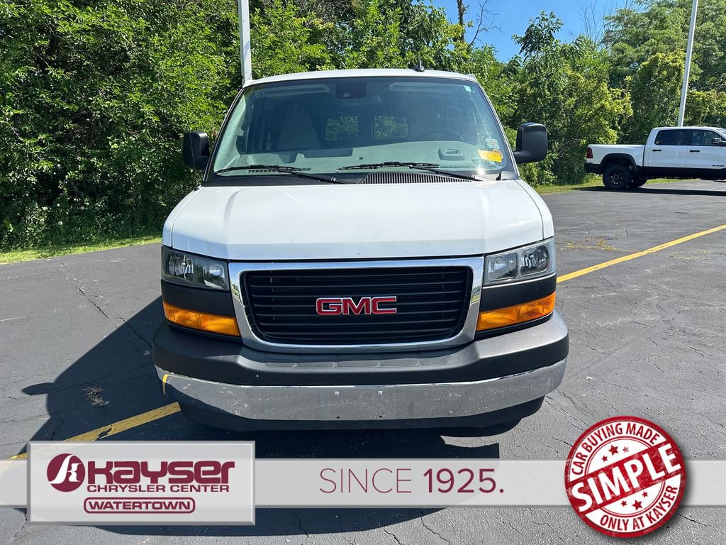 Used 2024 GMC Savana 3500 LT w/ LT Preferred Equipment Group RWD image 7