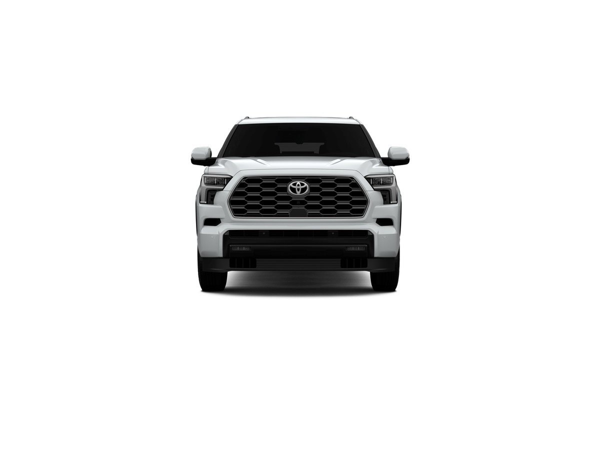 New 2026 Toyota Sequoia Platinum image 17
