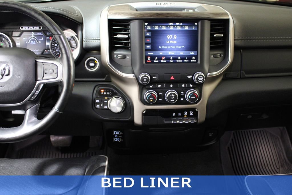 Used 2019 RAM 1500 Laramie image 19