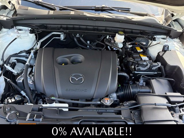 Used 2026 MAZDA CX-5 2.5 S w/ Premium Package AWD/4WD image 6