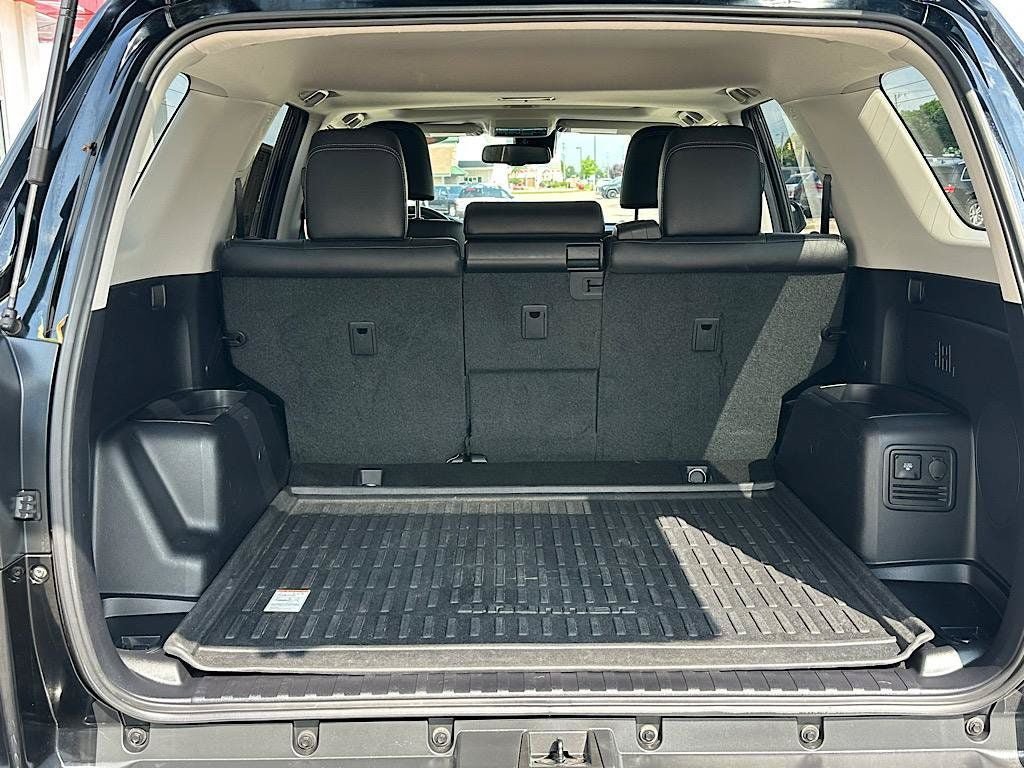 Certified 2020 Toyota 4Runner Limited AWD/4WD image 10