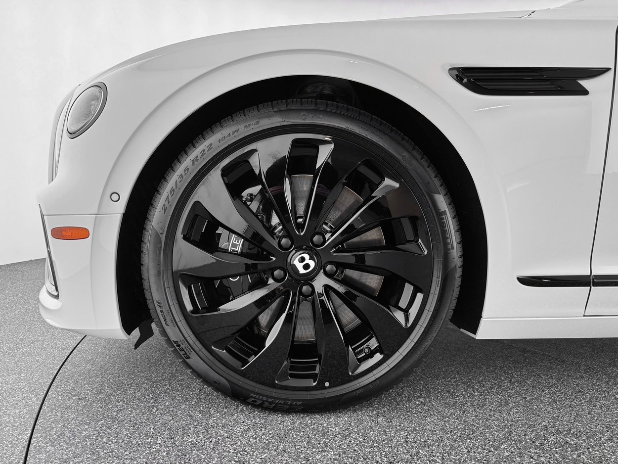 New 2026 Bentley Flying Spur Plug-In Hybrid image 31