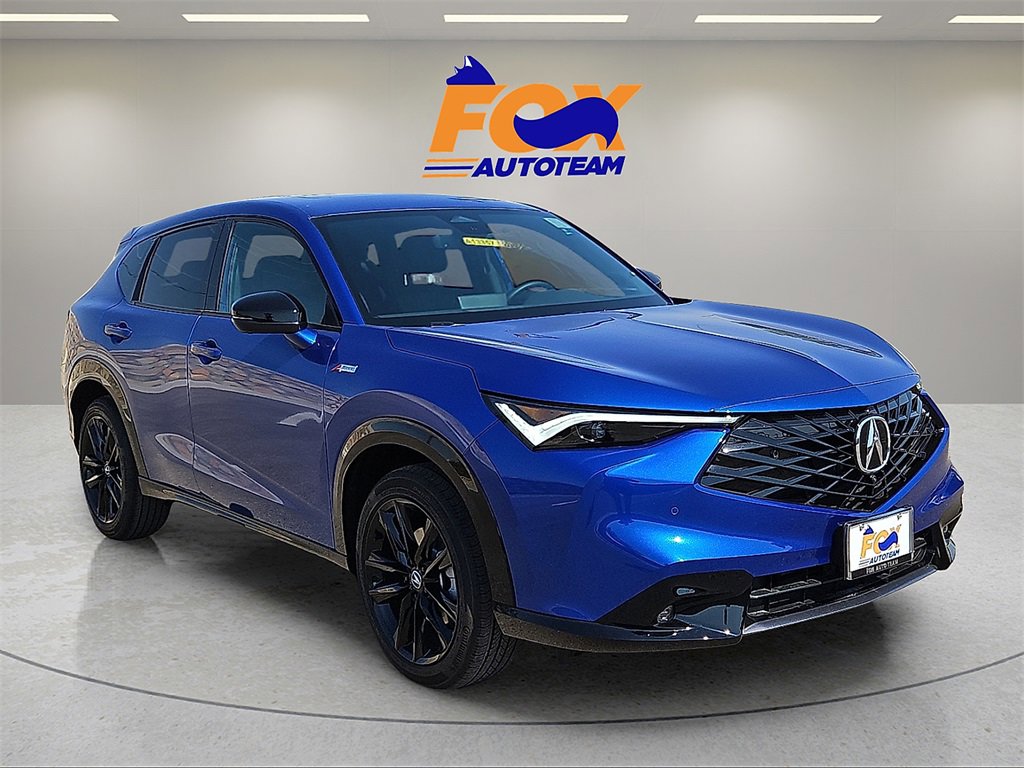 New 2025 Acura ADX A-Spec