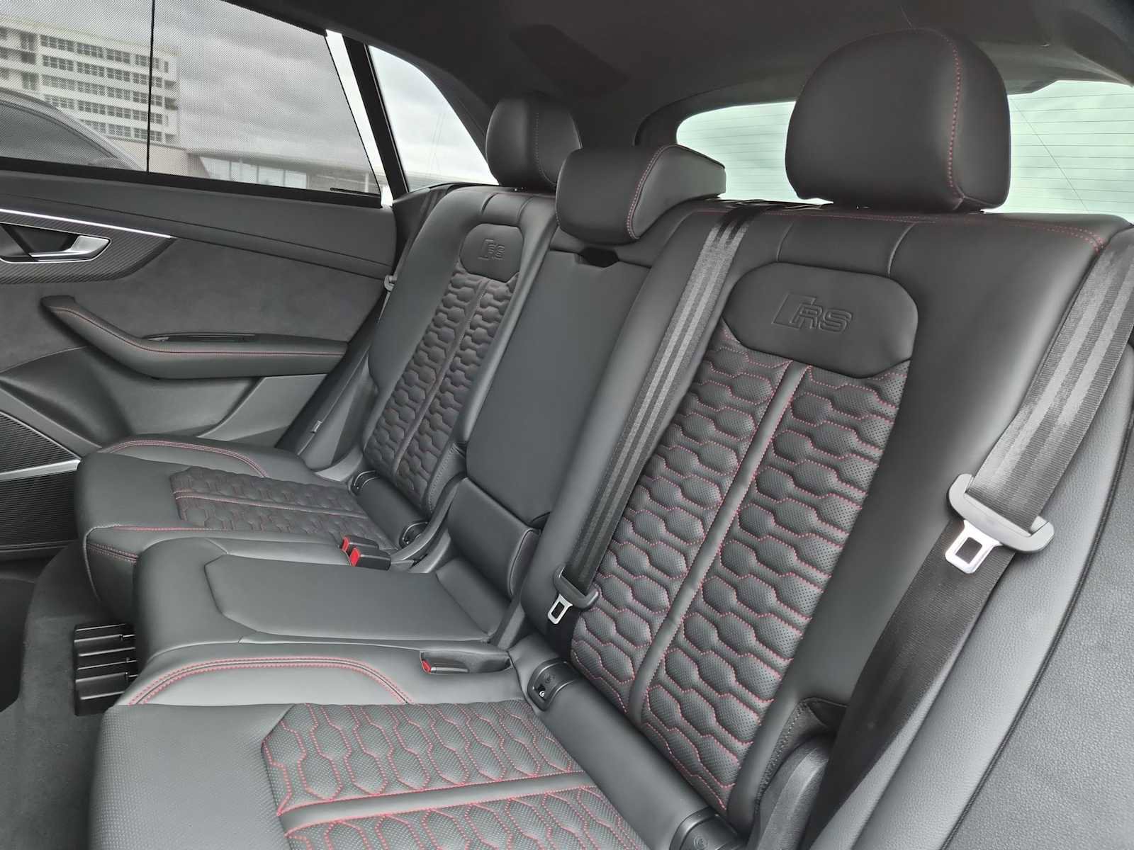 New 2026 Audi RS Q8 performance image 19