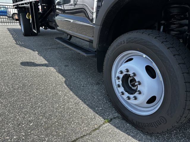 New 2026 Ford F550 4x4 Regular Cab Super Duty image 11
