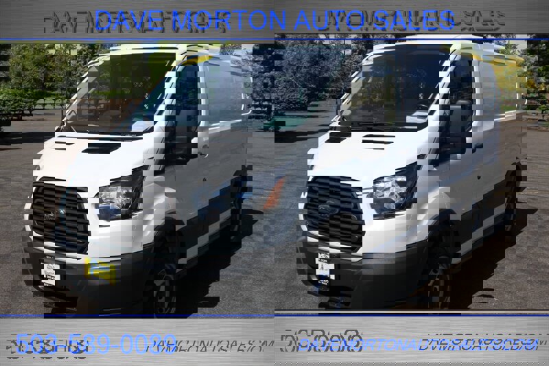 Used 2017 Ford Transit 250 130 Low Roof image 2