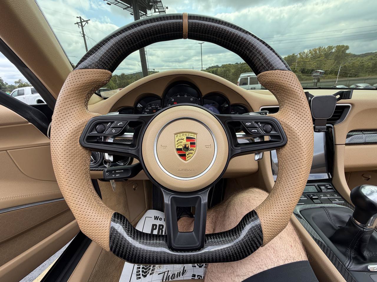 Used 2014 Porsche 911 Carrera RWD image 19