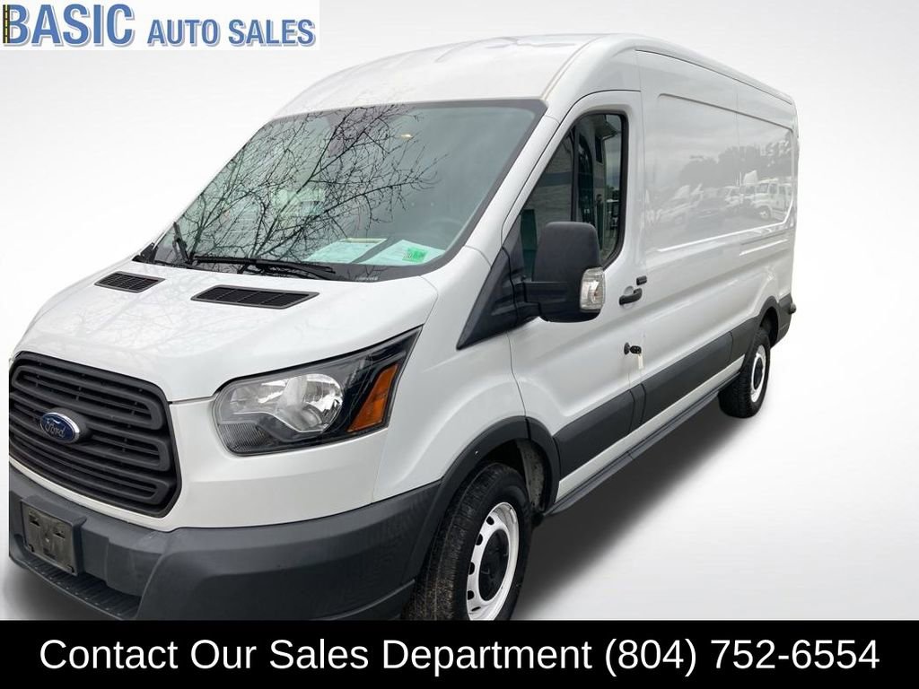 Used 2017 Ford Transit 250 148 Medium Roof