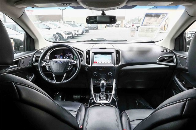Used 2016 Ford Edge SEL w/ Equipment Group 201A image 13