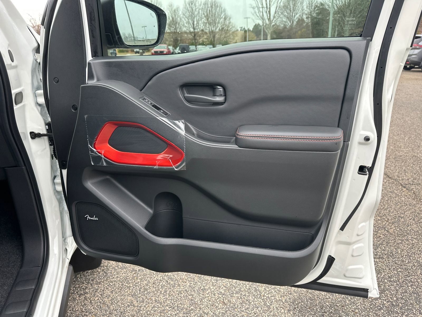 New 2026 Nissan Frontier PRO-4X w/ Pro Premium Package image 14