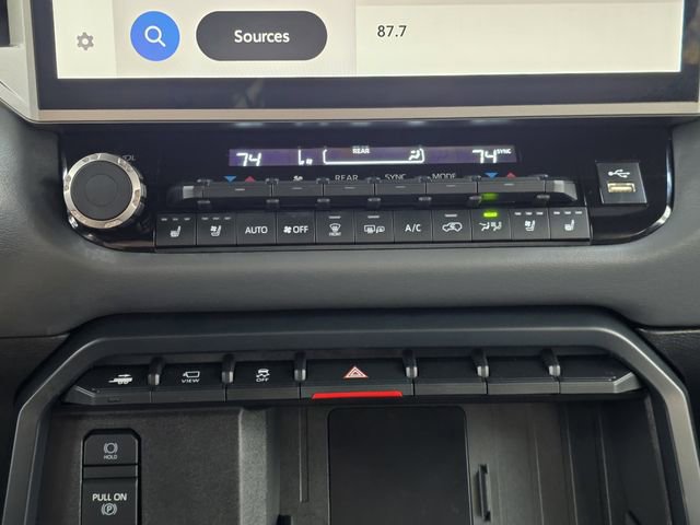 Used 2026 Toyota Sequoia Capstone image 14