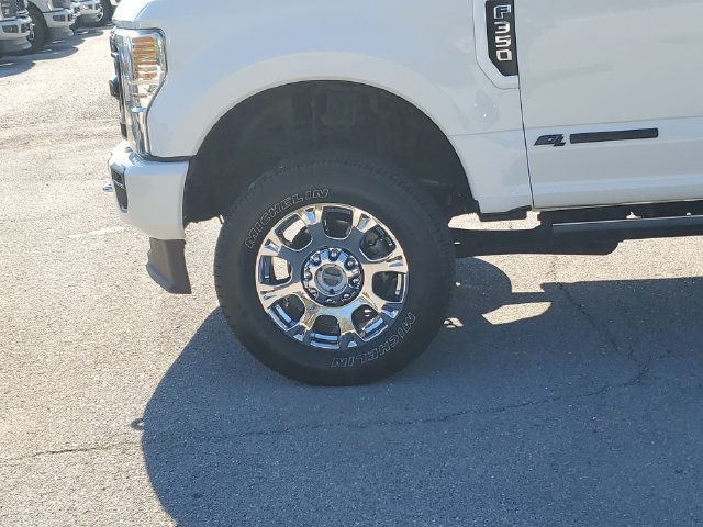 Used 2020 Ford F350 Limited AWD/4WD image 8