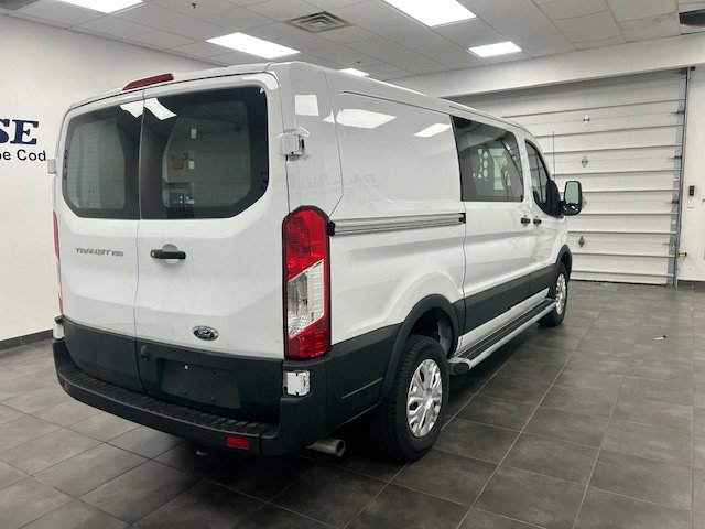 Used 2025 Ford Transit 250 Low Roof w/ Exterior Upgrade Package RWD image 7