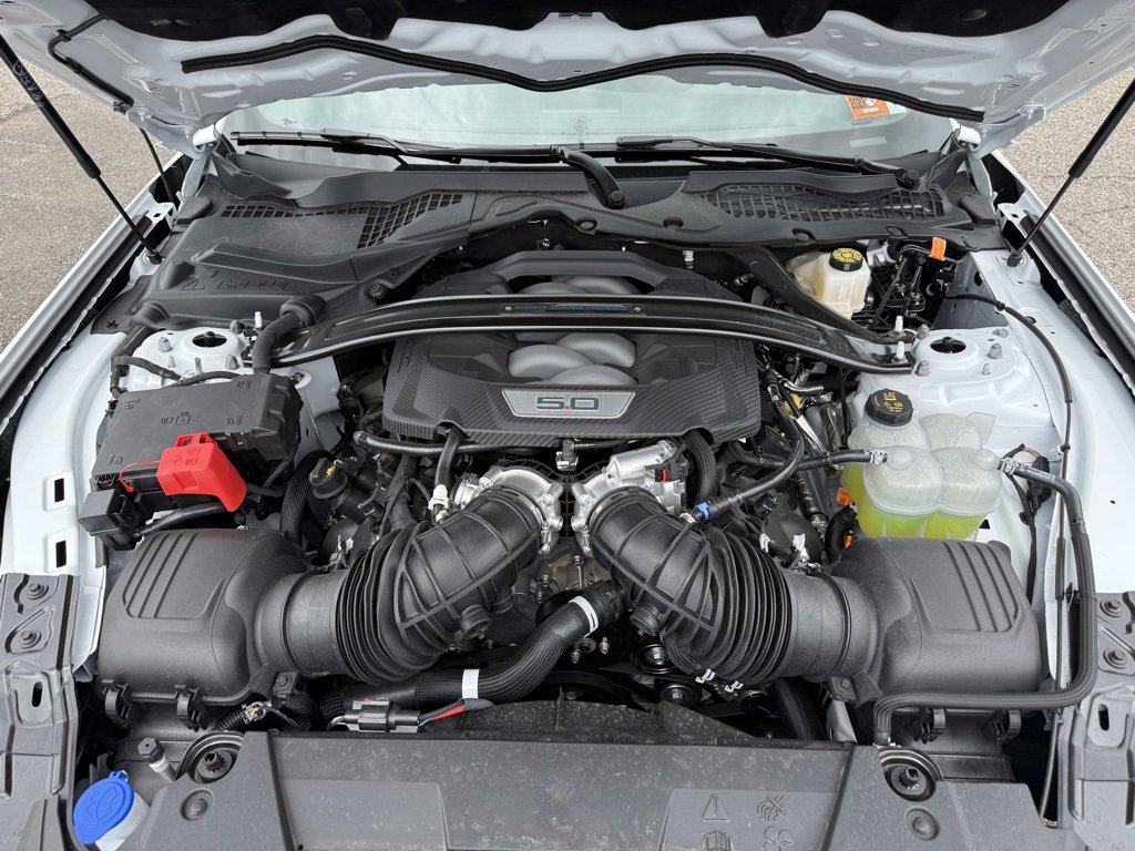 New 2025 Ford Mustang Dark Horse w/ Dark Horse Handlin Package image 12