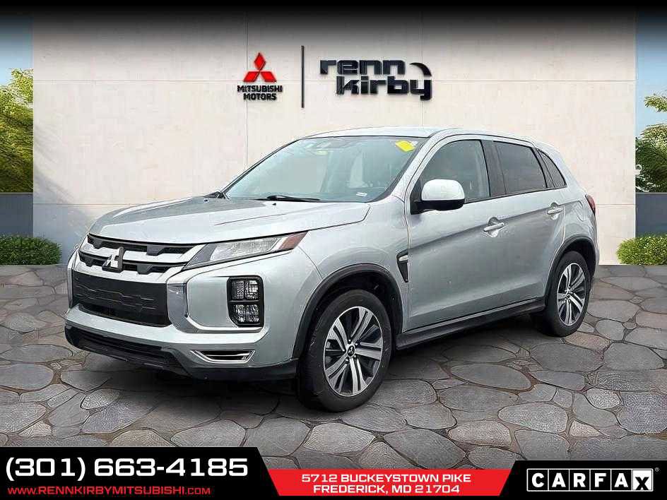 Used 2024 Mitsubishi Outlander Sport ES image 15