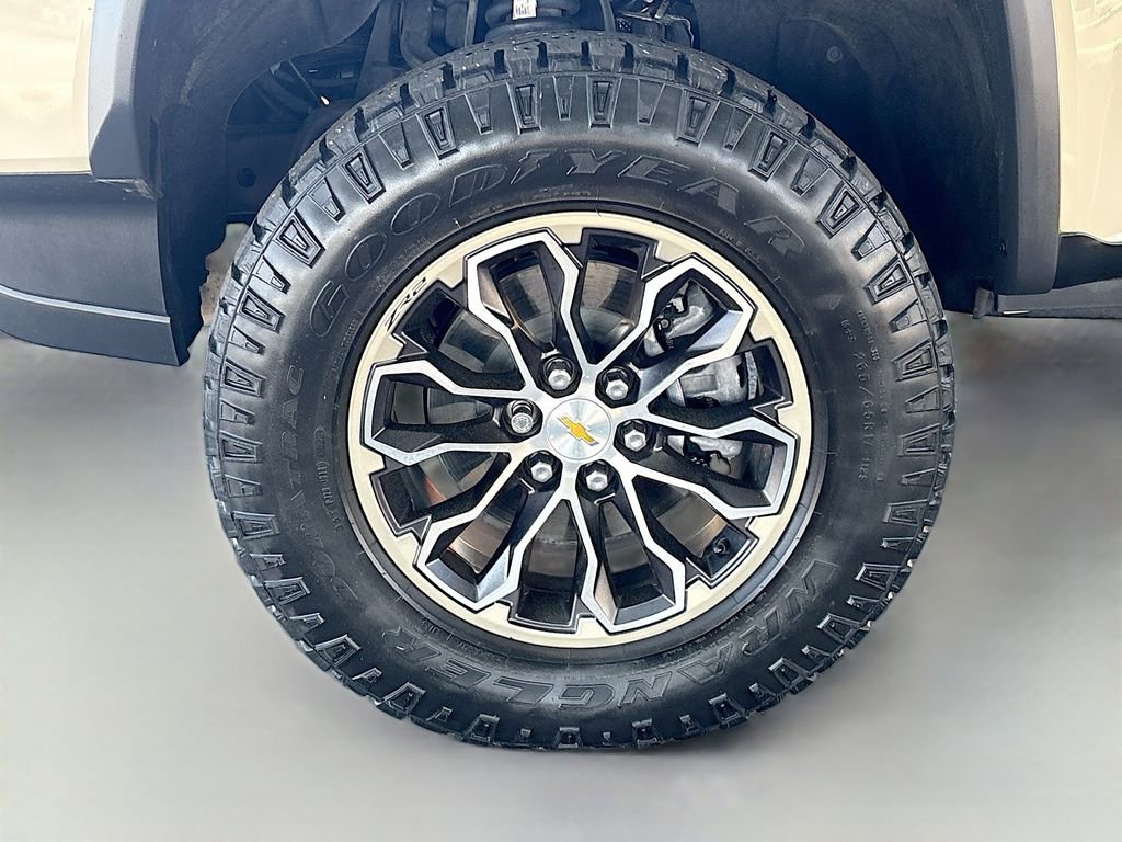 Used 2022 Chevrolet Colorado ZR2 AWD/4WD image 30