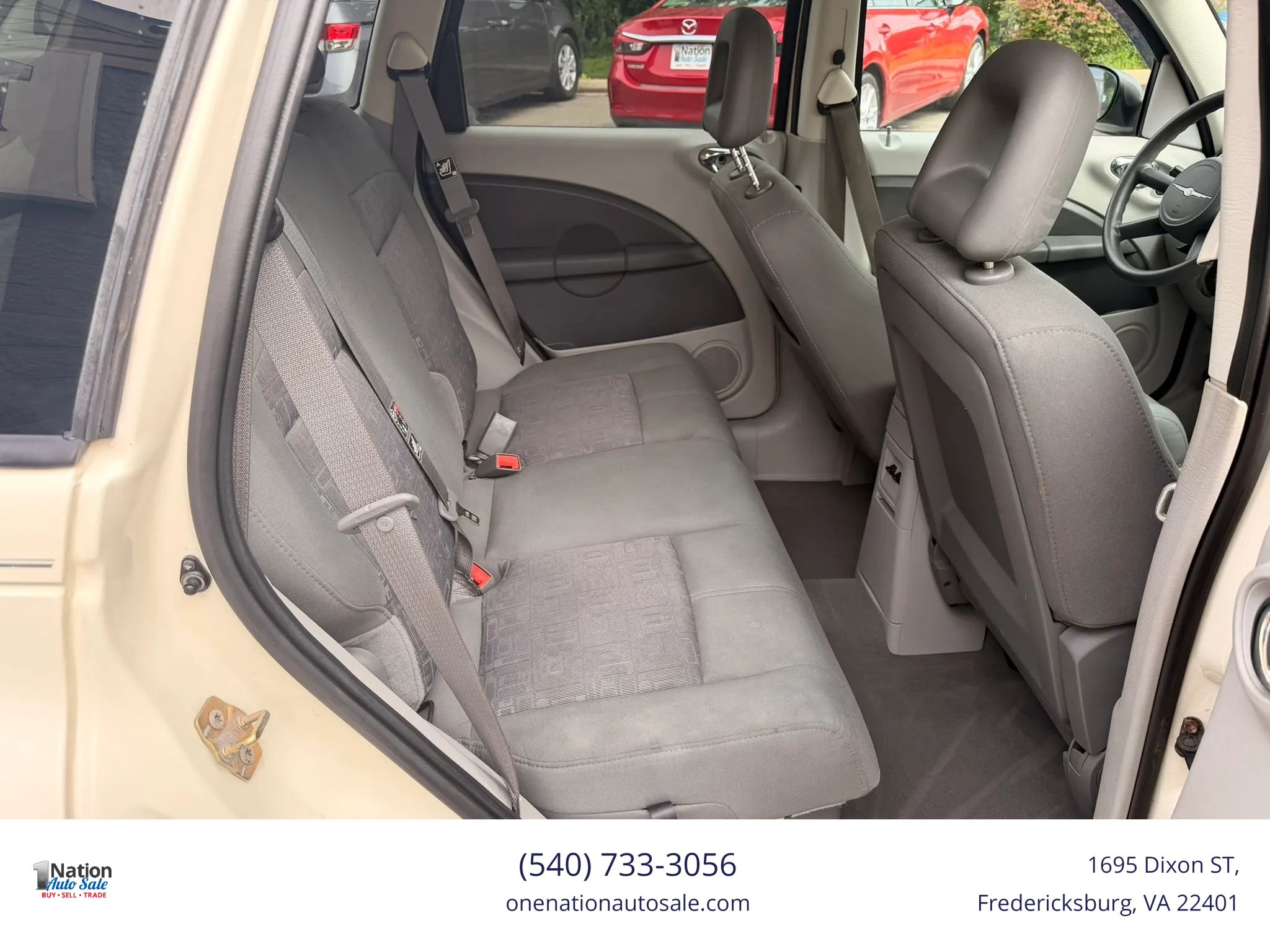 Used 2007 Chrysler PT Cruiser Touring w/ Fleet Value Group I FWD image 17