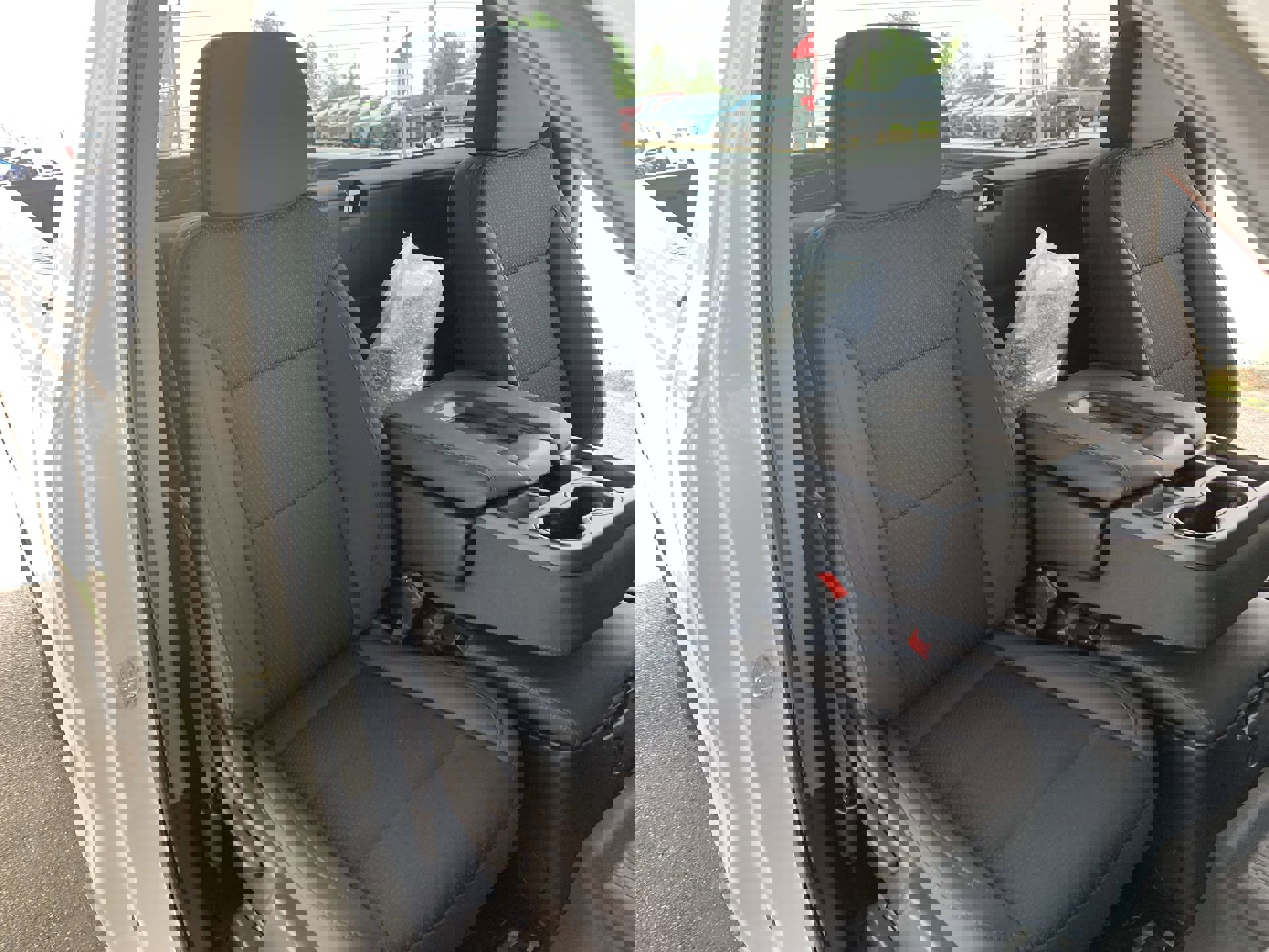 New 2025 GMC Sierra 1500 Pro w/ Pro Value Package image 37