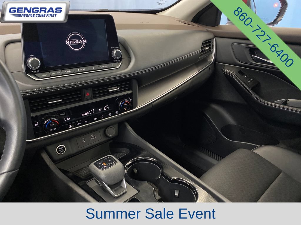 Used 2023 Nissan Rogue SV w/ SV Premium B Package AWD/4WD image 16