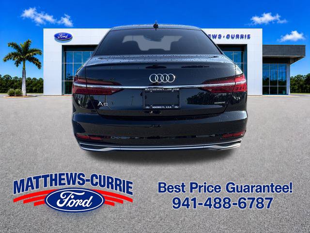 Used 2024 Audi A6 Premium Plus w/ Premium Plus Package AWD/4WD image 5