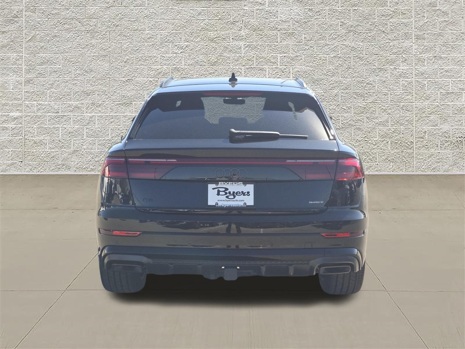 New 2027 Audi Q8 Premium Plus AWD/4WD image 6